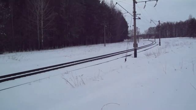 «Снежный» перегон! смотреть онлайн