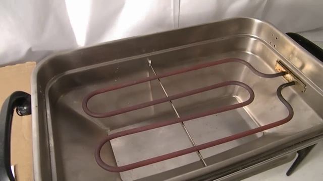 FARBERWARE INDOOR ROTISSERIE BROILER GRILL REPLACEMENT ELEMENT - 5/2/2012 смотреть онлайн