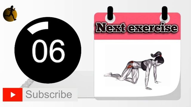 Daily exercises Routine: day 19 ( Full Body ) смотреть онлайн