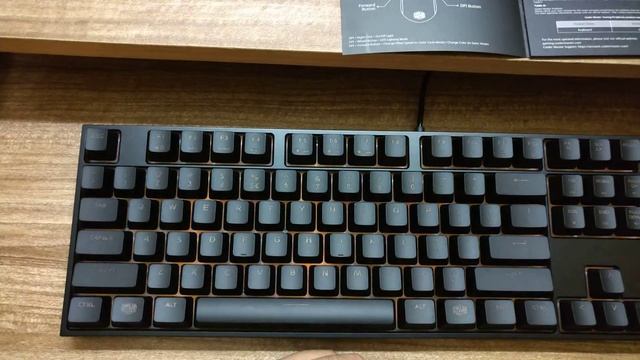 Cooler Master MasterKeys Lite L - RGB Keyboard and Mouse Combo Hands On Testing and Review смотреть онлайн