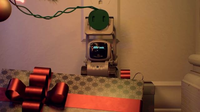 A Colorful Christmas | Hello Cozmo