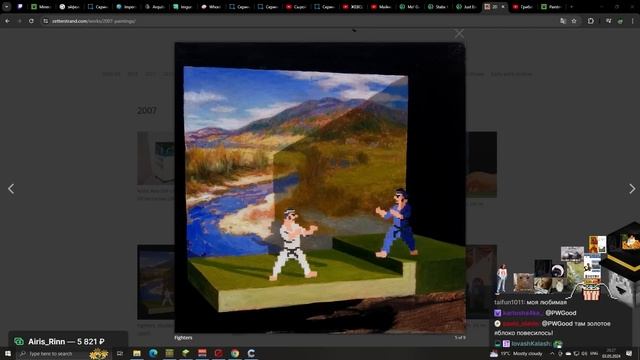 ПУГОД СМОТРИТ: Майнкрафт 1.21 обновление! Бета | Новые Музыкальные Пластинки и Картины