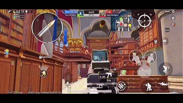 config 90fps no lag no reset /Pubg mobile смотреть онлайн