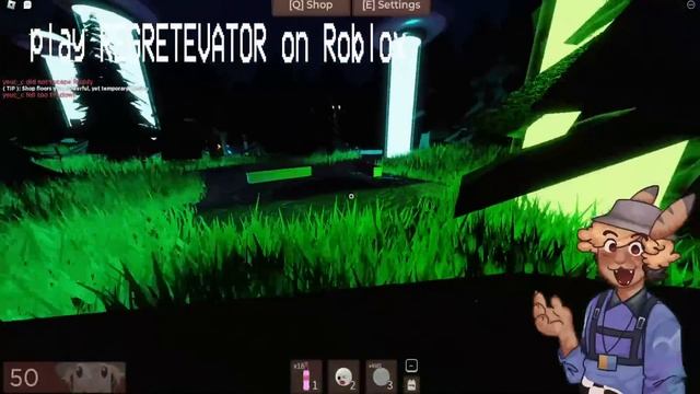 REGRETEVATOR 3RD PERSON UPDATE! смотреть онлайн