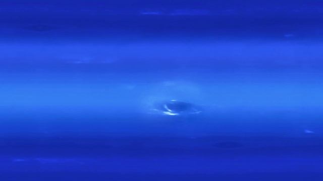 Global Map of Neptune (360° Projection) смотреть онлайн