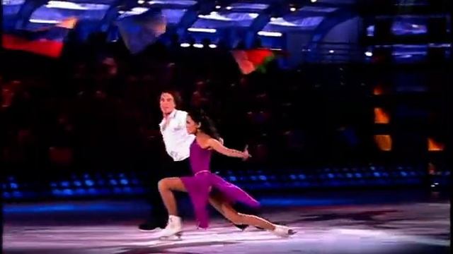 Linda Nigmatulina & Ruslan Goncharov - Ice & Fire 2010 Week 5 (Ice) смотреть онлайн