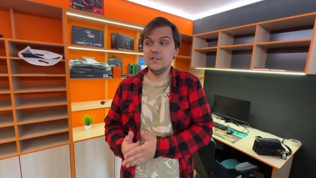 Компьютер с проблемой вернулся! ПК на i9 9900 и залитый Lenovo смотреть онлайн