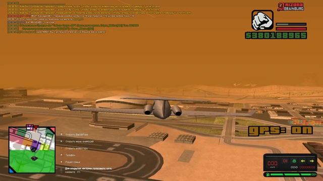 GTA SA MP 2023 06 07 19 59 27 смотреть онлайн