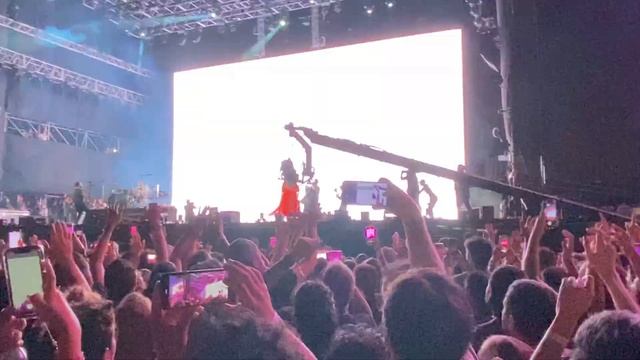 THIRTY SECONDS TO MARS - Up In The Air 🇦🇷 Lollapalooza 2024 @thirtysecondstomars 