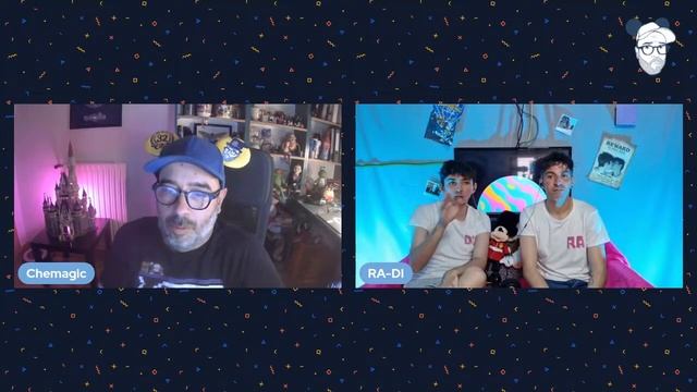 BRINDEMOS POR BATMAN GOTHAM CITY ESCAPE Y SU ANIVERSARIO - ChaCharinga con El Mundo de Ra-Di смотреть онлайн