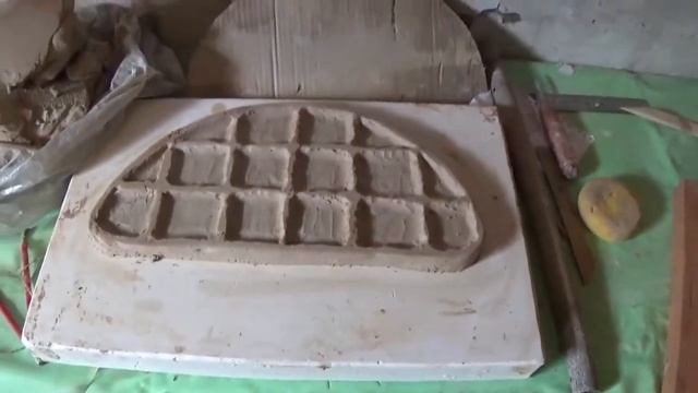 Огневой припас. Самодельные лещадки. смотреть онлайн