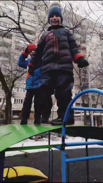 Трифон Апрельский, Всё нормально у хулигана;