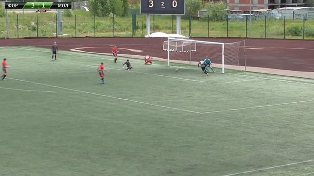 КФЛЛ 2019. Серия Д. Голы 8 тура! смотреть онлайн