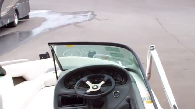 2004 Boat Centurion, TYPHOON STORM,  PACKAGE 1, 23' MERCURY, 350 MAG MPI, V DRIVE (Run# N109)