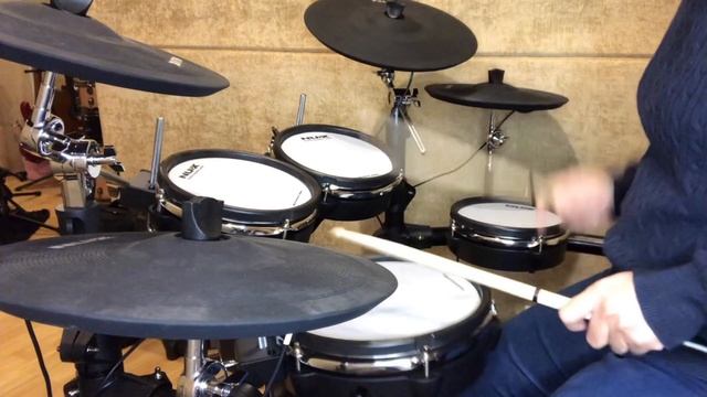 FINESSE (BRUNO MARS) - DRUM COVER [ALSA] смотреть онлайн