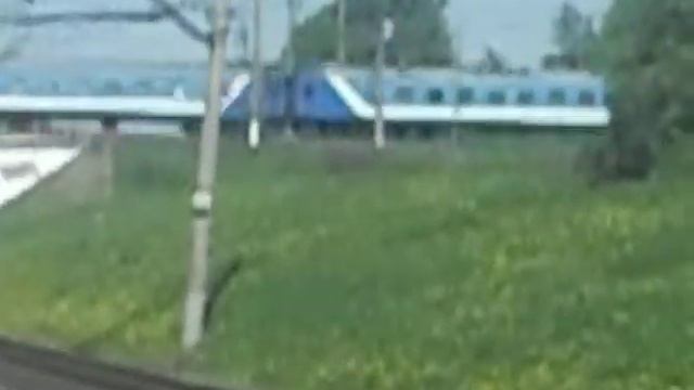 Поезд 011Д, Луганск — Москва смотреть онлайн