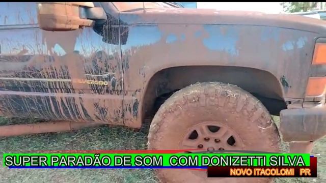DONIZETTI SILVA PARADÃO DE SOM AUTOMOTIVO NOVO ITACOLOMI PR смотреть онлайн