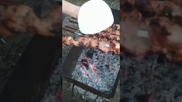 Шашлык. Семейный вечер. смотреть онлайн