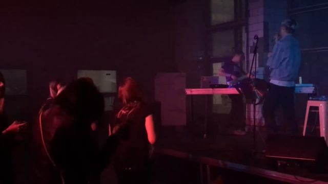 Электрофорез - 09/06/2018 - 1905 (live @ Pluton)