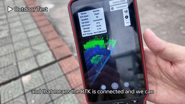 LS300 3D Laser Scanner | Backpack Kit Installation and Use Guide смотреть онлайн