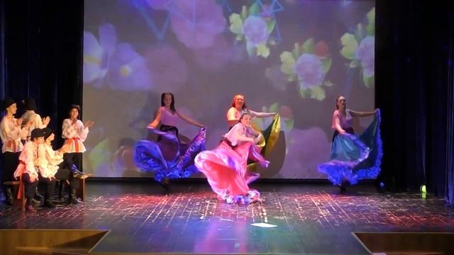 Хореографический спектакль "Звездный Мальчик" смотреть онлайн