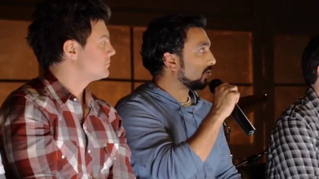 Holding Mercury - "Ignition Sessions" live @ GMR Milwaukee (2012) смотреть онлайн