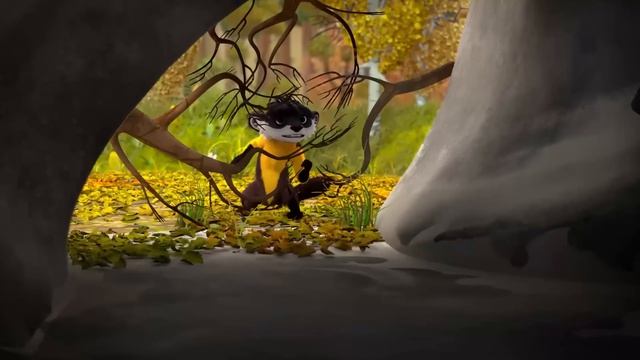 Leo and Tig 🦁 Split Earth 🐯 Best episodes 🦁 Funny Family Good Animated Cartoon for Kids смотреть онлайн