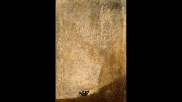 Francisco Goya Midterm Project смотреть онлайн