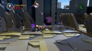 Lego Marvel's Avengers   Part 13    Earth's Mightiest