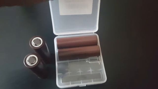 LG HG2 3000mAh 18650 Li-ion Battery - 4PCS COFFEE from GearBest смотреть онлайн