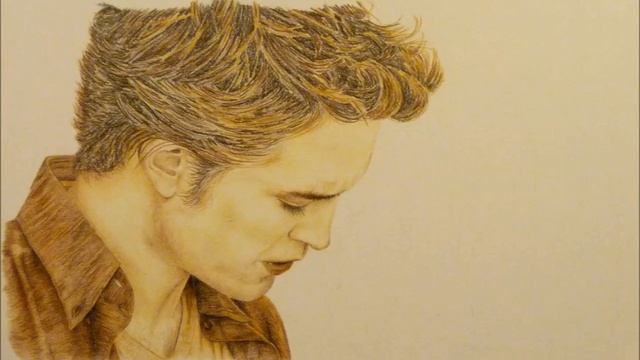 Twilight - New Moon - Soundtrack - Drawing