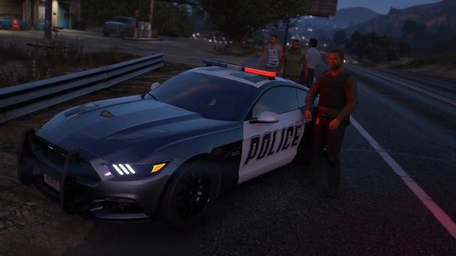 Достары Джонниді тастамады (GTA V) смотреть онлайн