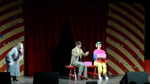 Весна 2017 - ЭФ Пантомима смотреть онлайн