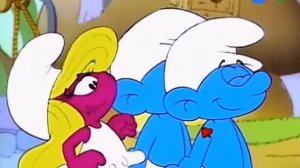 СмурфикиСмурфы 211 Отверженные смурфики Волшебная дружба Сассетты