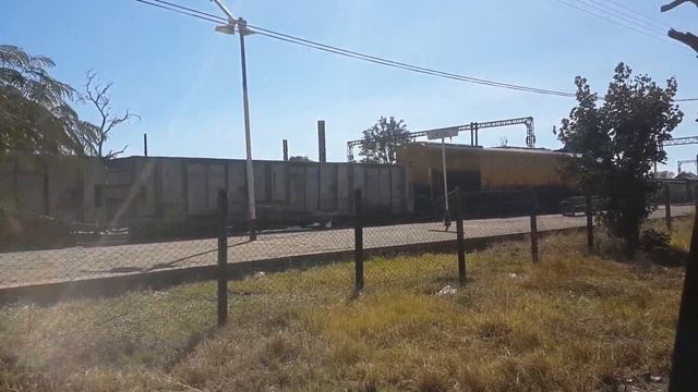 U11B Shuttle & GT26 Mainline Traffic смотреть онлайн