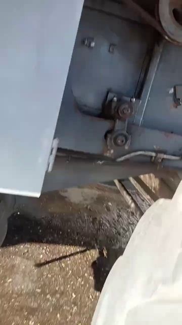 Зерноуборочный Комбайн Палессе 1218 (GS12) обзор от Игоря смотреть онлайн