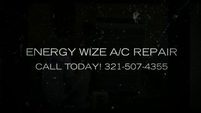 Air Conditioning Repair Brevard County, FL 321-507-4355 Titusville, Cocoa, Melbourne смотреть онлайн