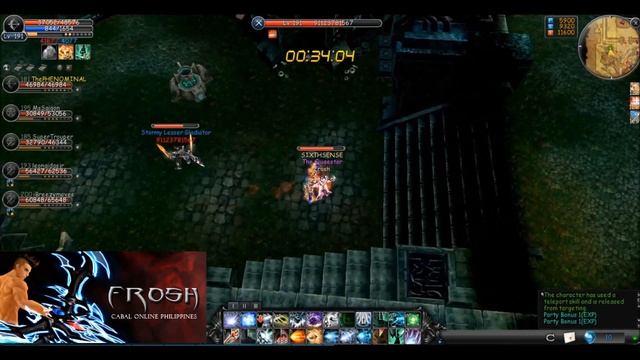 Frosh (Jupiter Server) COPH - 110716