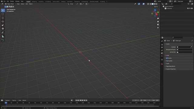 Easy walk cycle animation in Blender 3.4 | Blender Basics смотреть онлайн
