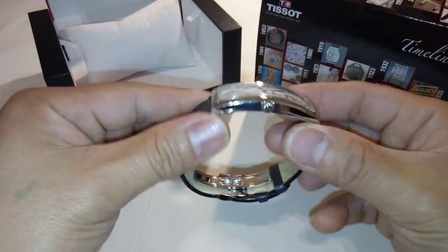 Tissot Heritage Banana Z181