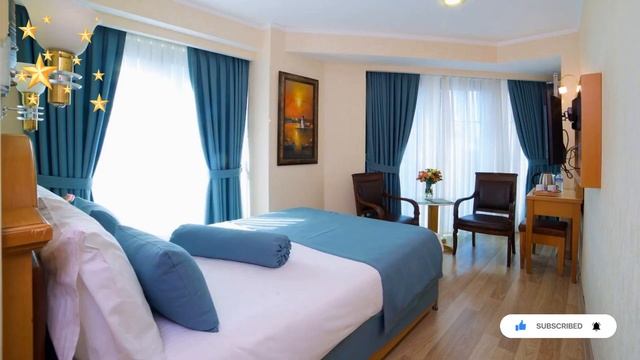 Zagreb Hotel, İstanbul