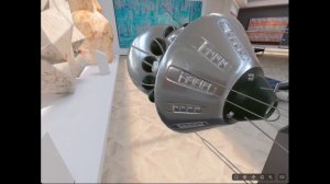 Космический корабль Восход-2, XRExpo