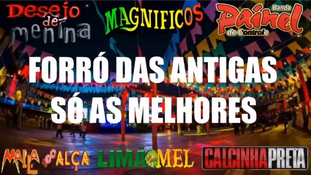 ❤️ Forró das Antigas (Românticas) - As melhores Músicas Mix смотреть онлайн