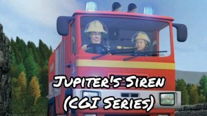 Fireman Sam | Jupiter's Siren (CGI Series) (V3)