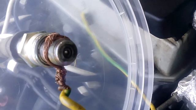 NGK BUE MKII (The kinked 90° Plasma.) смотреть онлайн