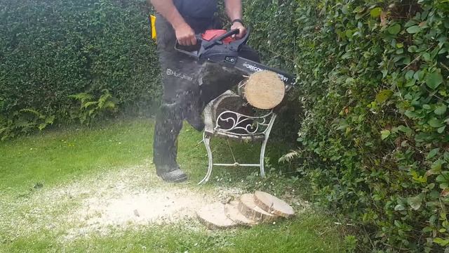 Mountfield MC 3616 Chainsaw смотреть онлайн