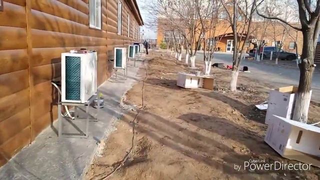 Монтаж наружных блоков сплит- систем смотреть онлайн