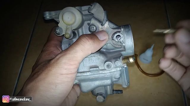 Pasang Power Jet Di Karburator Standar Jupiter Mx Lama | Motor Jadi Ngacir смотреть онлайн