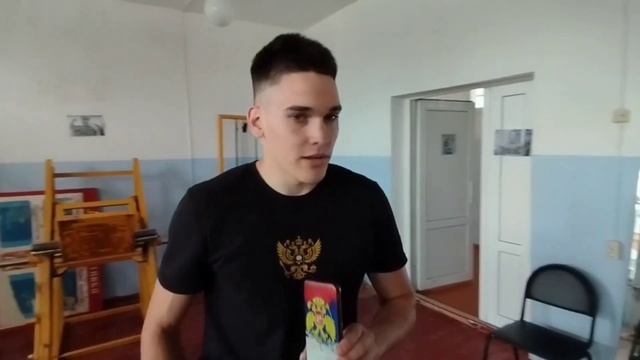 ЖМЁМ СВОЙ ВЕС НА КОЛИЧЕСТВО! Работа до отказа, боль и страдания всё здесь смотреть онлайн