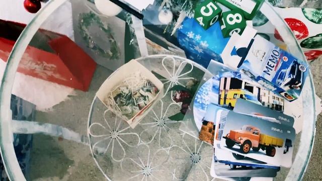 Vlogmas12 - рабочие будни декабря смотреть онлайн